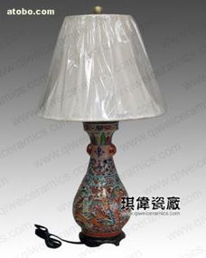 景德镇市琪伟瓷厂 陶瓷工艺品与建筑陶瓷制品的专业供应商