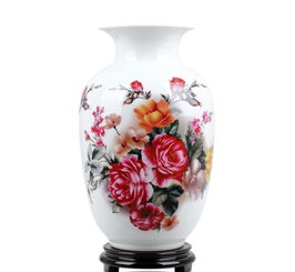 景德镇陶瓷冬瓜瓶 艺术、礼品与建筑装饰的完美融合